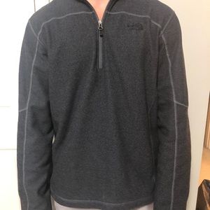 North Face Pullover Jacket